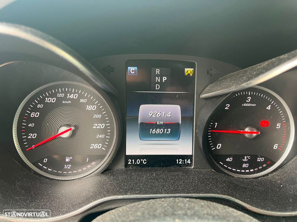 Mercedes-Benz GLC 250 d Coupé AMG Line 4-Matic - 1