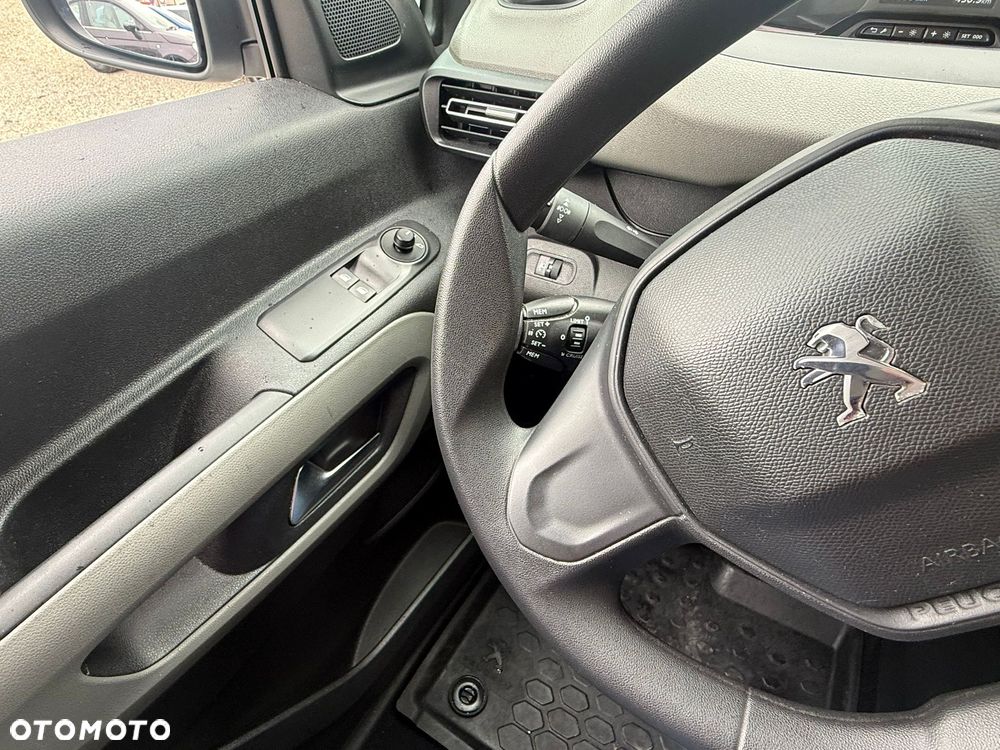 Peugeot Rifter N1 PureTech 110 L1 Active Pack - 14