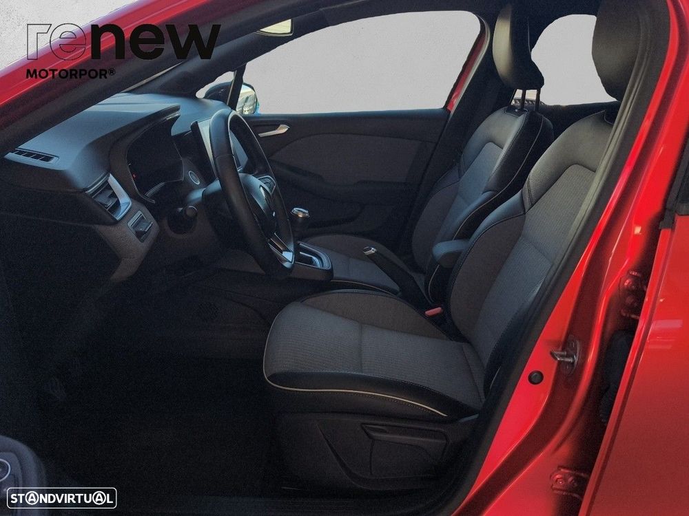 Renault Clio 1.0 TCe Techno - 6