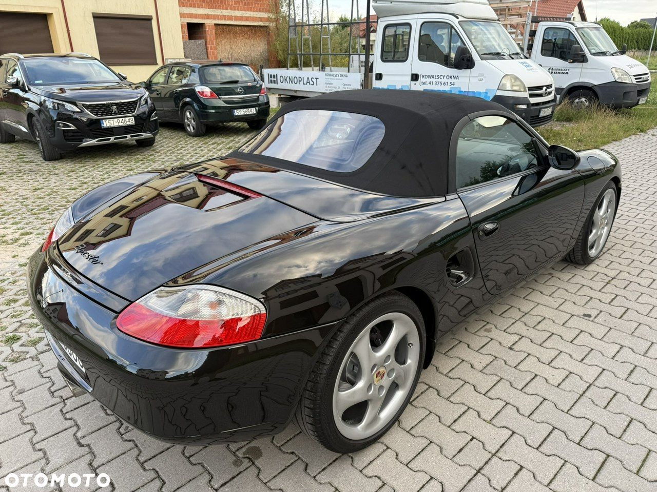 Porsche Boxster 2.7 - 20
