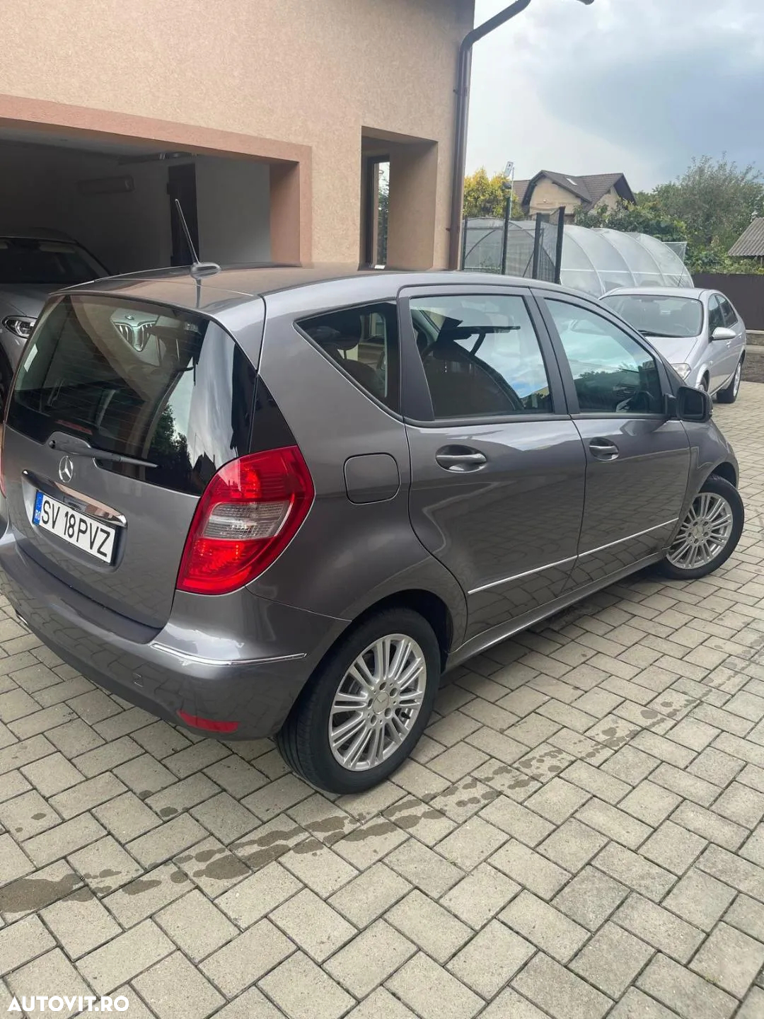Mercedes-Benz A 180 CDI Autotronic Elegance DPF - 2