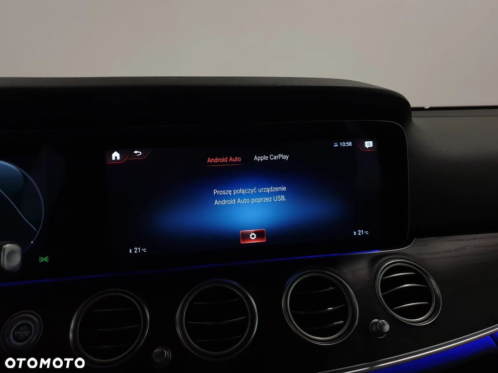 Mercedes-Benz Klasa E 300 de 4Matic 9G-TRONIC AMG Line - 17