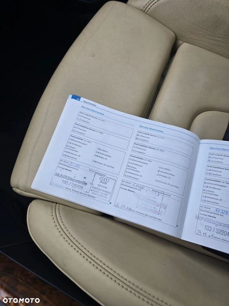 Audi A4 Avant 2.0 TDI DPF Ambition - 25