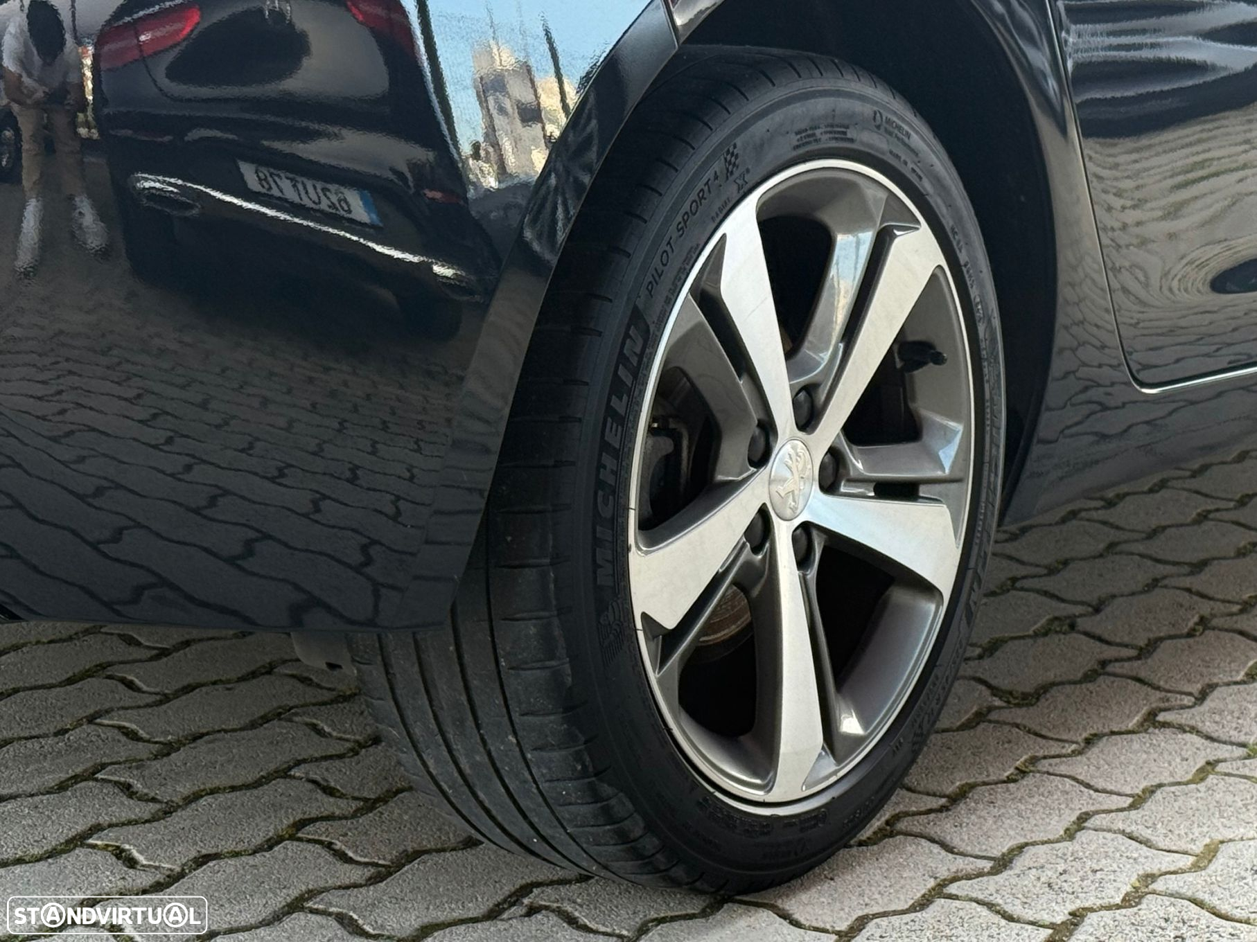 Peugeot 308 1.5 BlueHDi Allure - 5