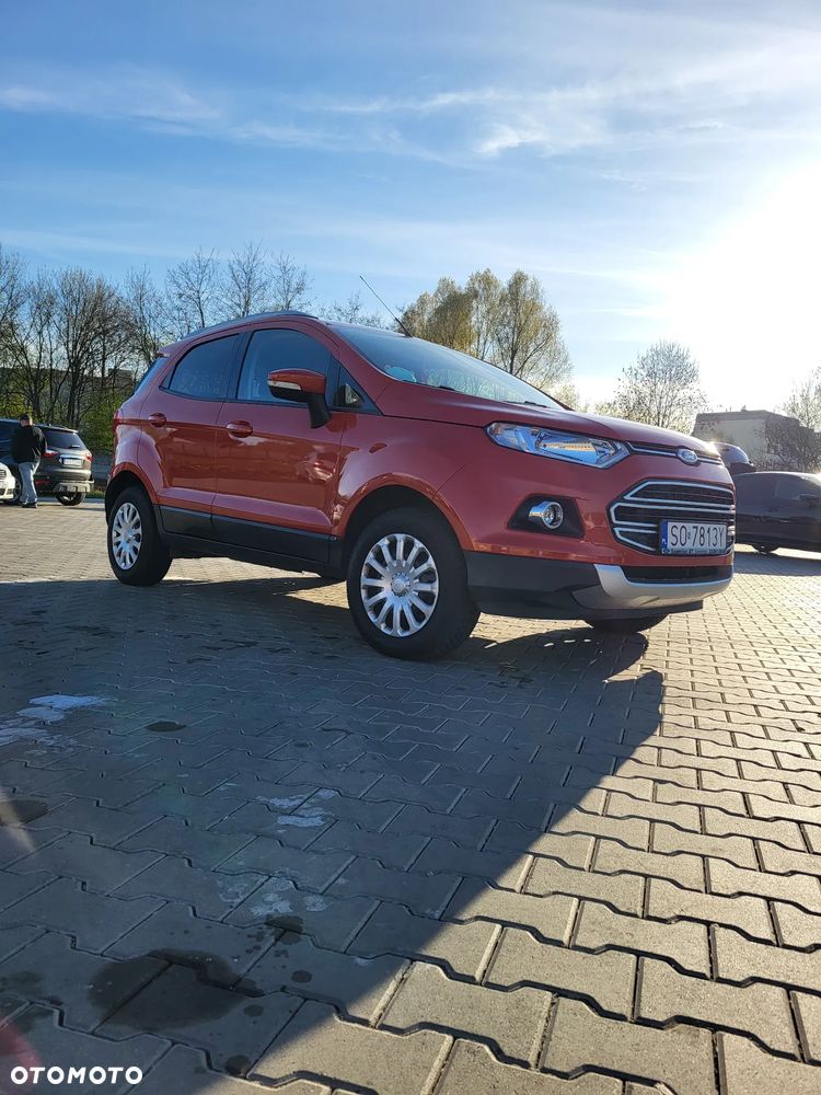 Ford EcoSport 1.5 Ti-VCT - 13