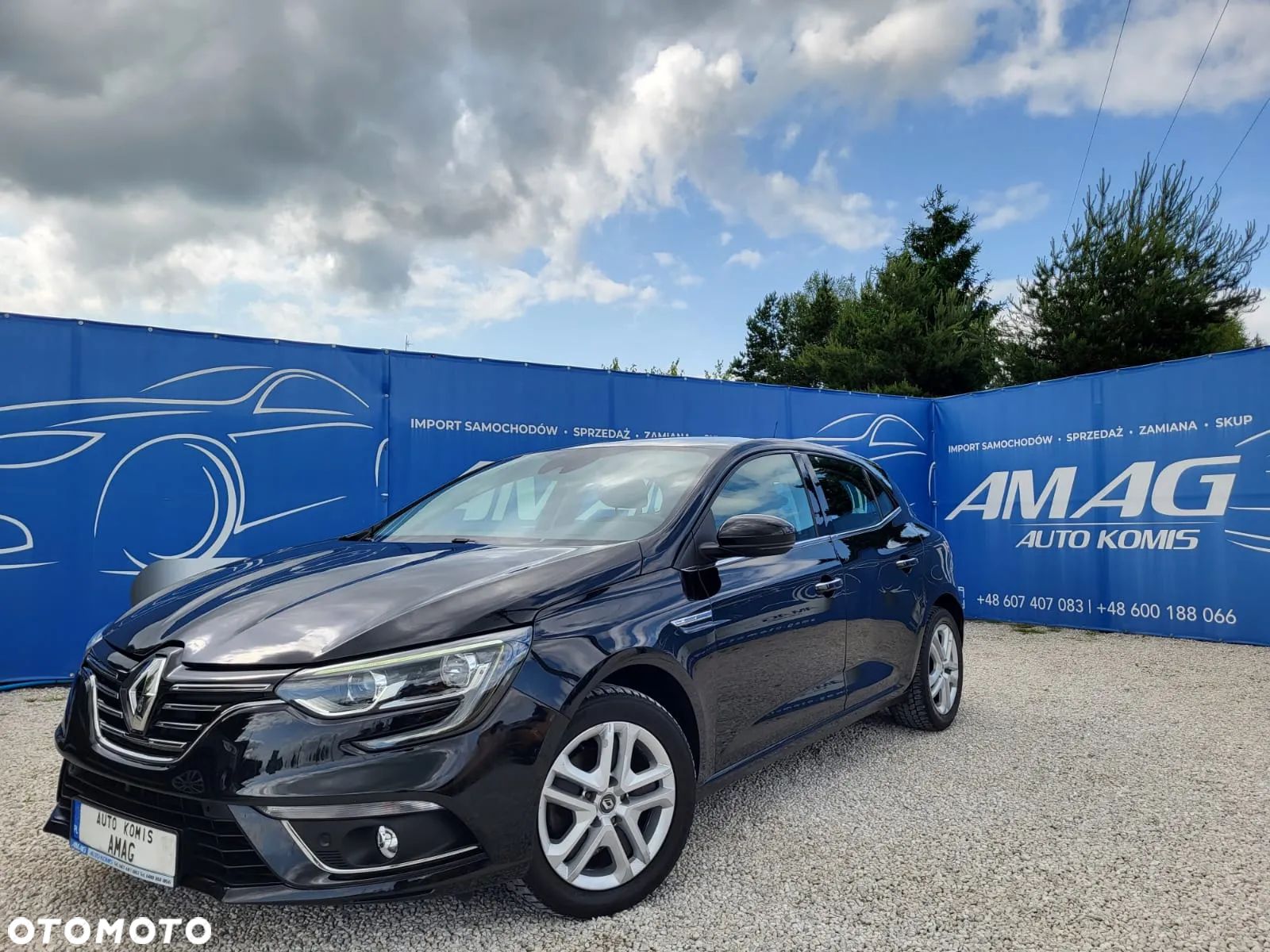 Renault Megane 1.5 dCi Intens - 1