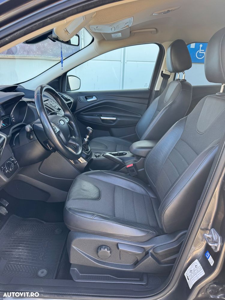 Ford Kuga 1.5 EcoBoost 2WD Titanium - 15