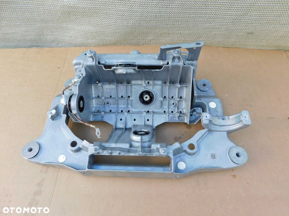 BMW Elektryk Osłona Wspornik Łoże Mocowanie Silnika – Komplet OEM - 1