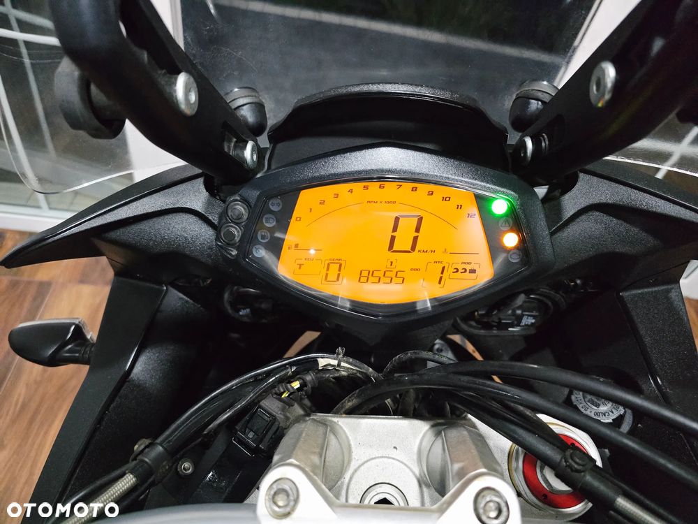 Aprilia Caponord - 5