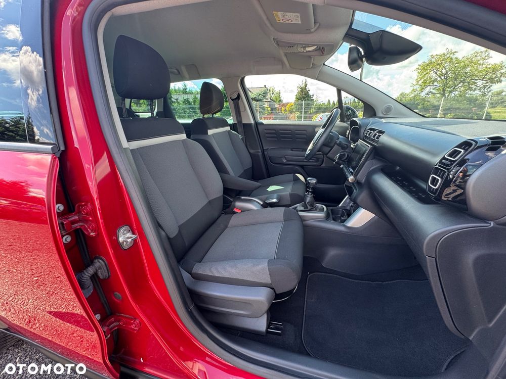 Citroën C3 Aircross PureTech 110 Stop & Start OPF SHINE PACK - 20