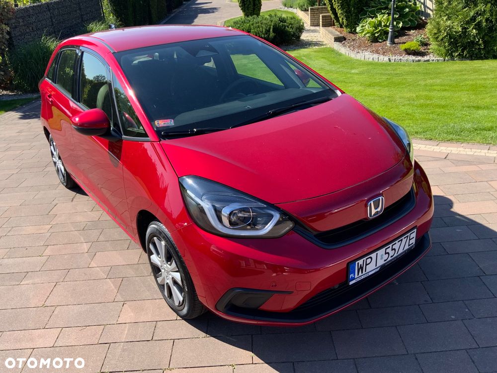 Honda Jazz 1.5 i-MMD Elegance - 1