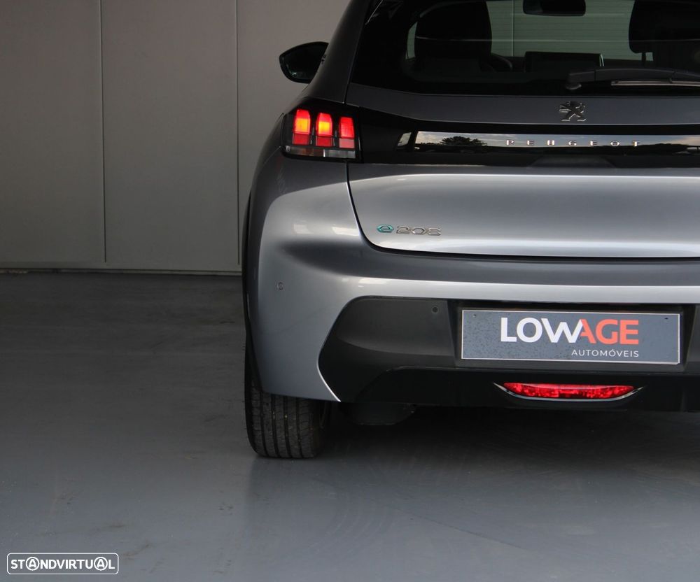 Peugeot e-208 50 kWh Active Pack - 30