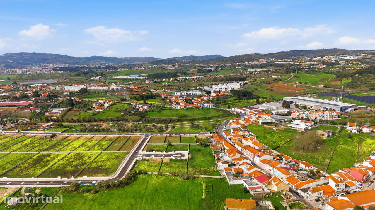 Terreno Urbano (imp 390m2!) – Urbanização Quinta da Bandeira, - Grande imagem: 5/17
