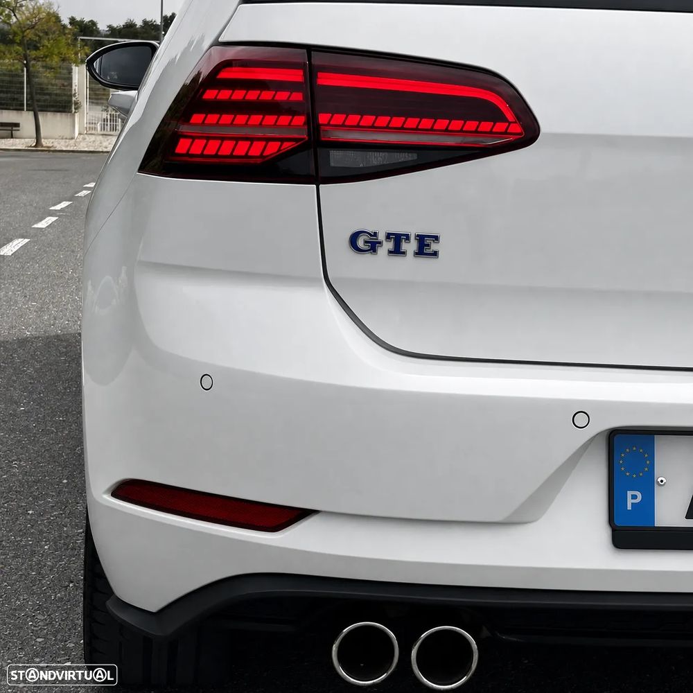 VW Golf 1.4 GTE Plug-In-Hybrid DSG - 16