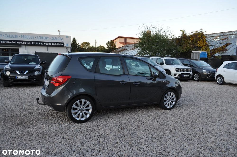 Opel Meriva 1.4 Ecoflex Start/Stop Color Edition - 7
