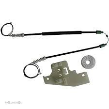 Kit de reparação dos elevadores trás Peugeot 407 - 1