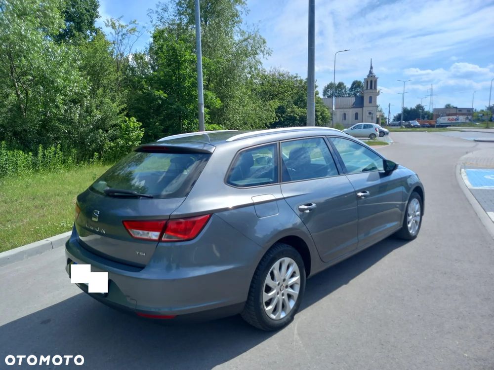 Seat Leon 1.2 TSI Start&Stop Style - 5