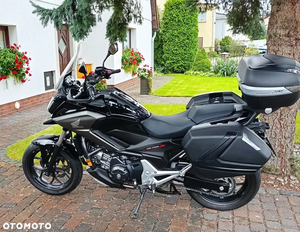 Honda NC - 5