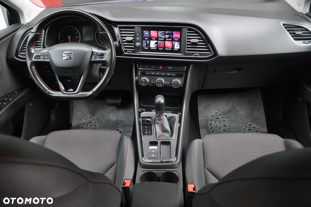 Seat Leon Sportstourer 1.5 eTSI ACT OPF DSG FR - 19