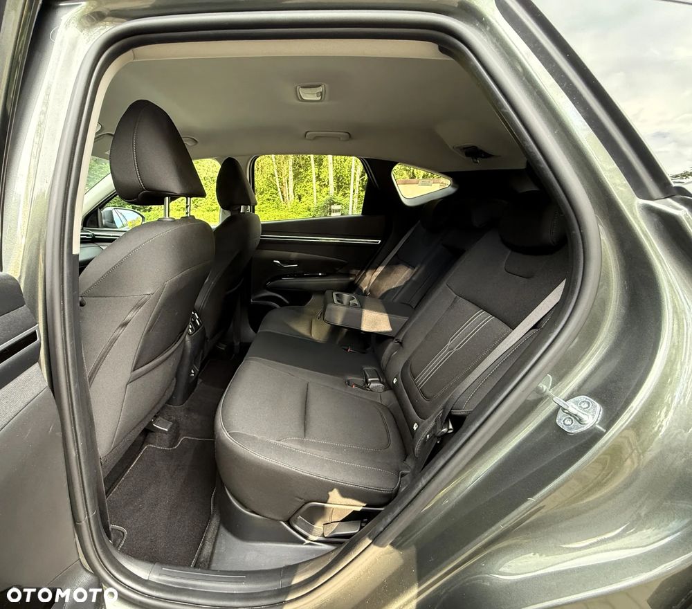 Hyundai Tucson 1.6 T-GDi HEV Executive 2WD - 15