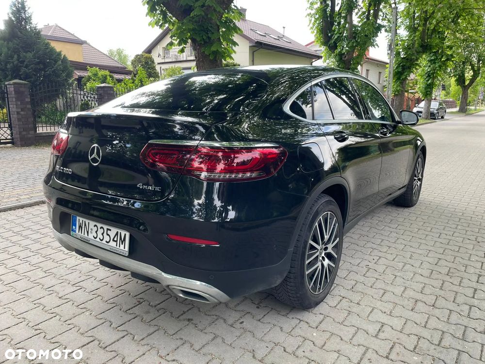 Mercedes-Benz GLC 200 4-Matic - 5