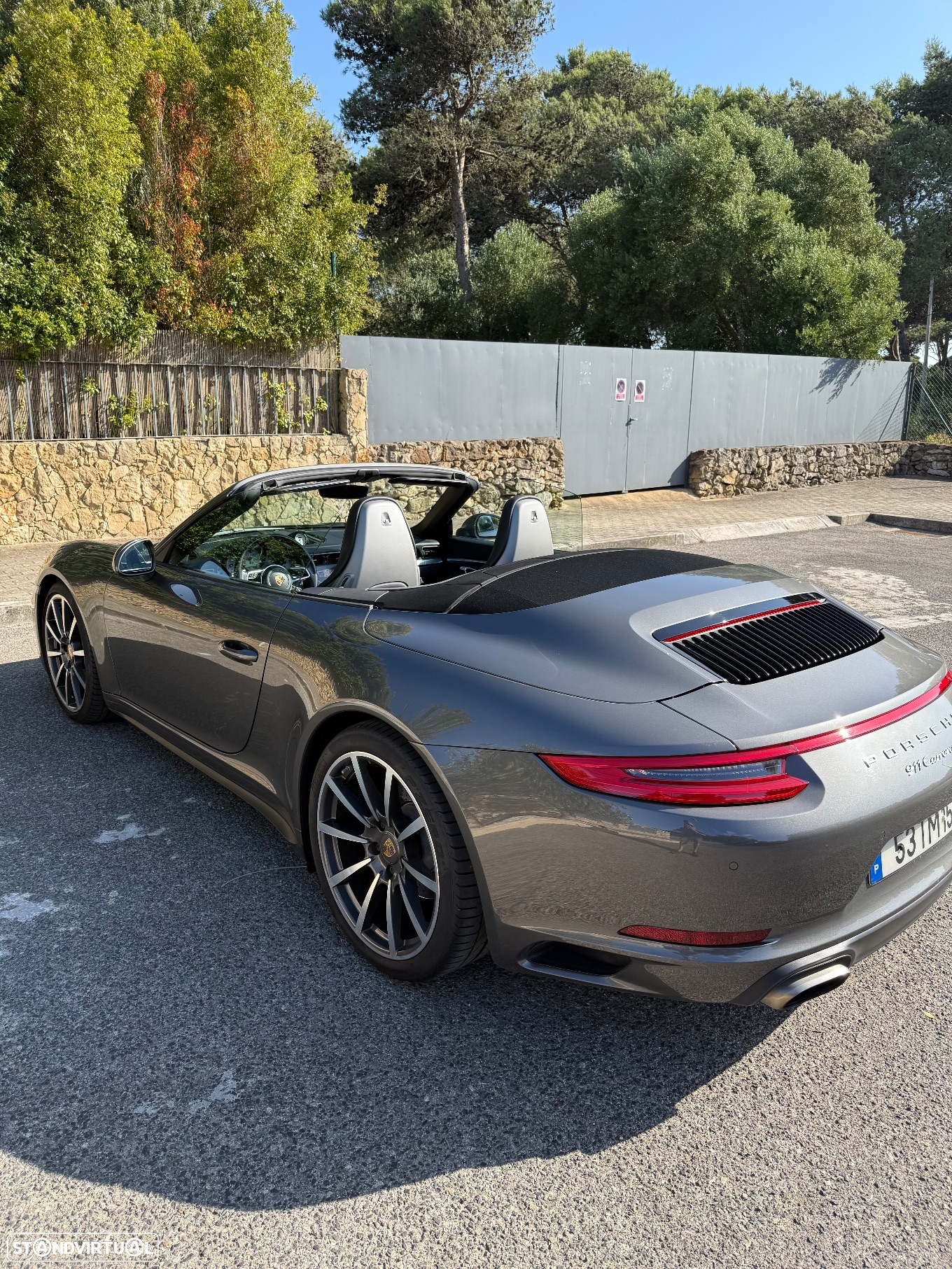 Porsche 911 (991) Carrera 4 PDK - 8