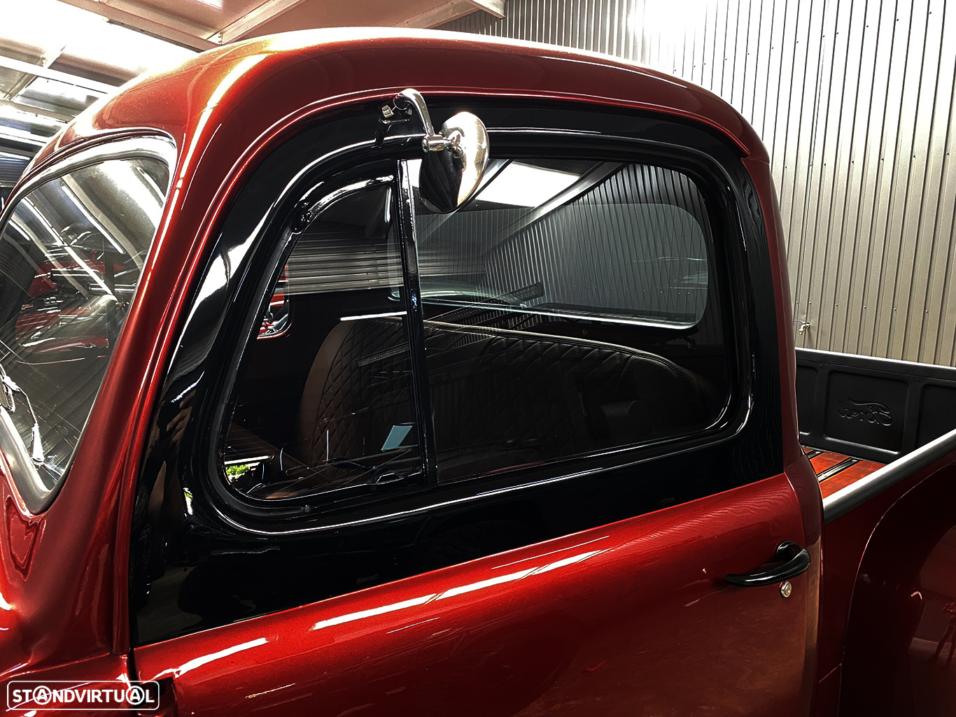 Ford F-100 F1 V8 289cui 4.7L - 50