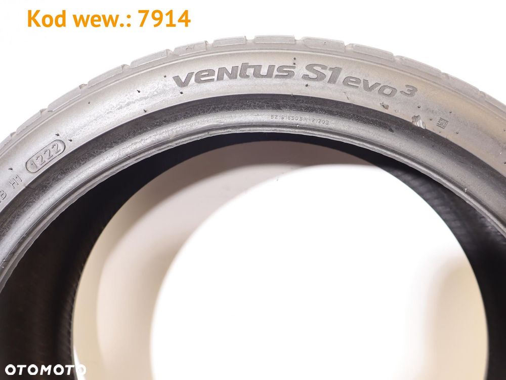 Hankook Ventus S1 EVO3  - 235/35 R19 - 5