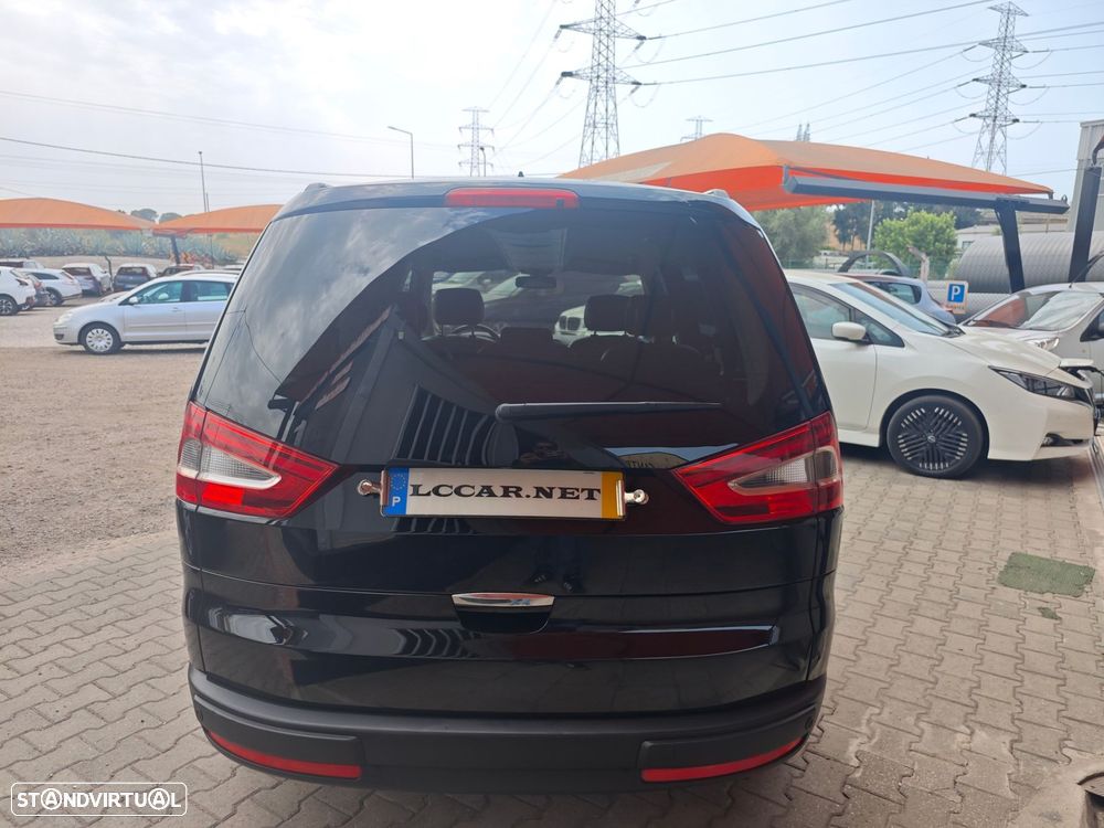 Ford Galaxy 2.0 TDCi Titanium - 7