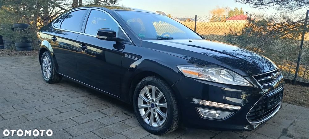 Ford Mondeo 1.6 TDCi Start-Stopp Titanium - 21
