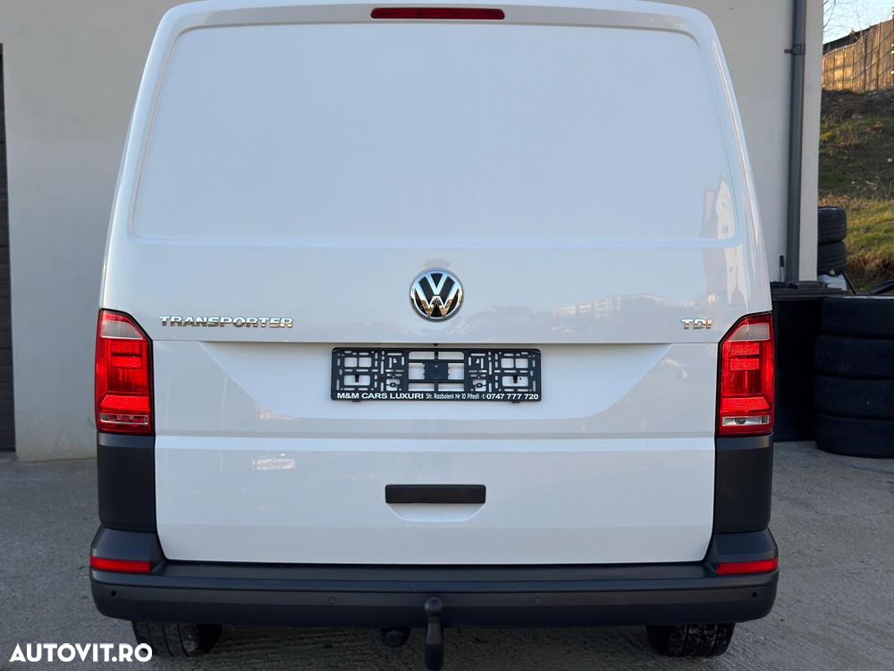 Volkswagen TRANSPORTER - 18