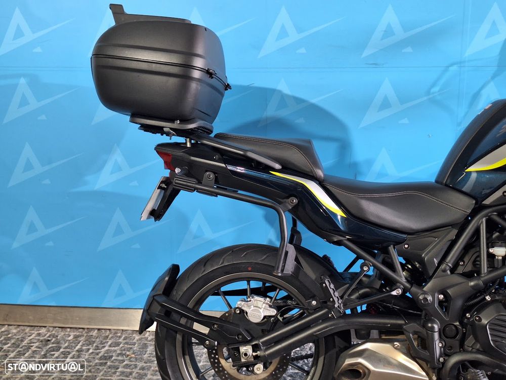 Benelli TRK 502 - 3
