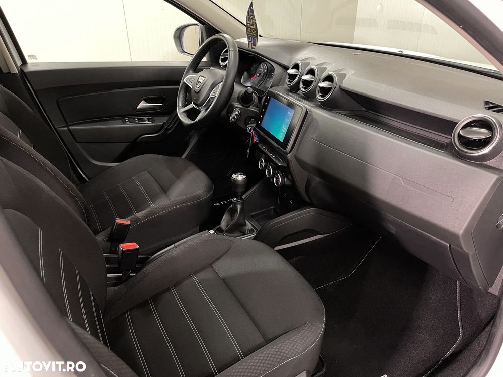Dacia Duster Blue dCi 115 Comfort - 10