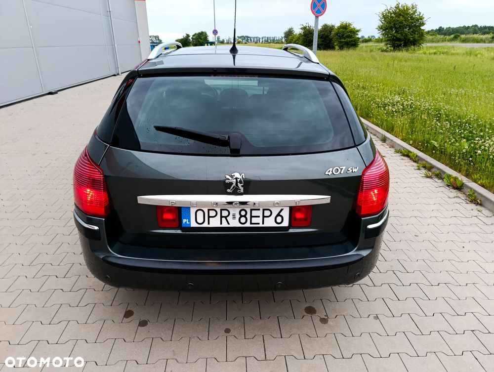 Peugeot 407 HDi 110 Business Line - 14