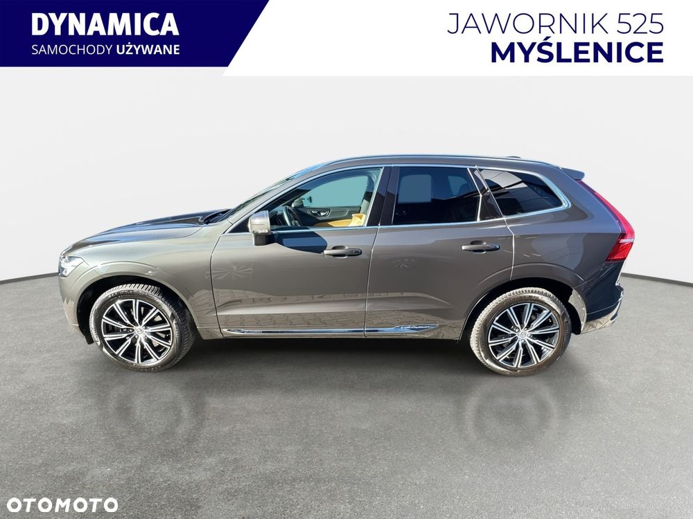Volvo XC 60 D5 AWD Geartronic Inscription - 6