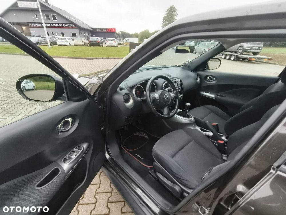 Nissan Juke - 9