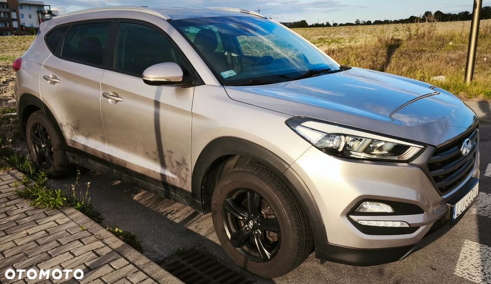 Hyundai Tucson 1.6 T-GDi Premium 4WD DCT - 2