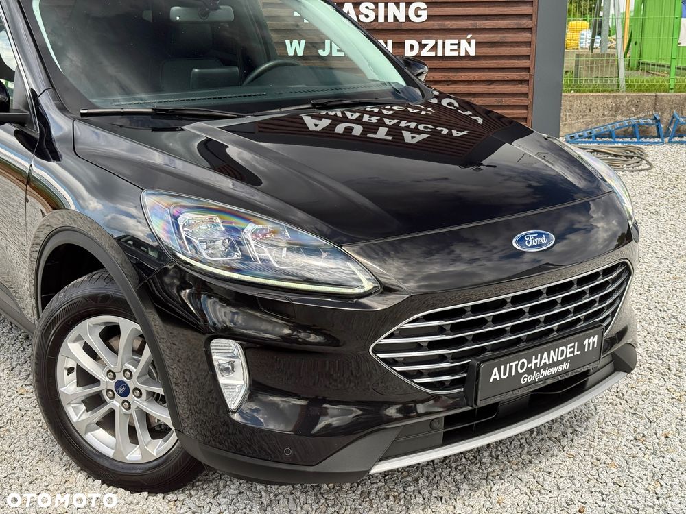 Ford Kuga 2.0 EcoBlue 4x4 TITANIUM X - 38
