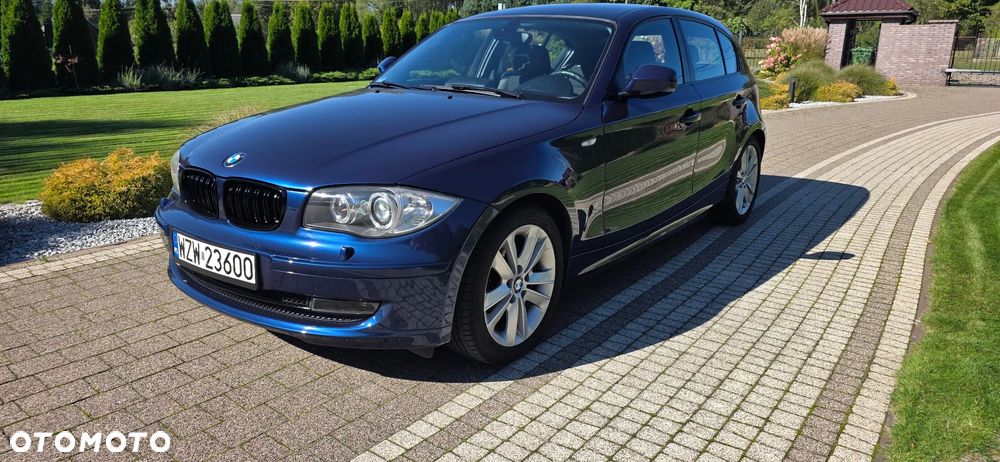 BMW Seria 1 116d - 13