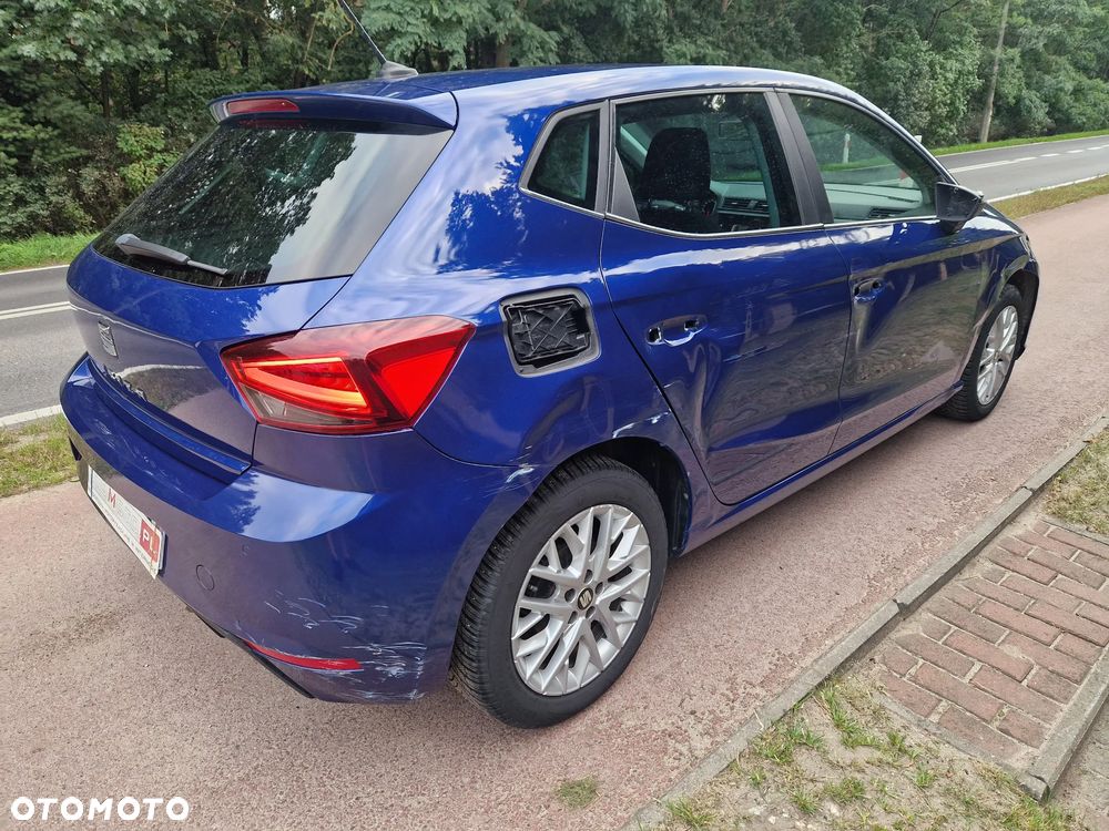 Seat Ibiza 1.6 TDI S&S Style - 6