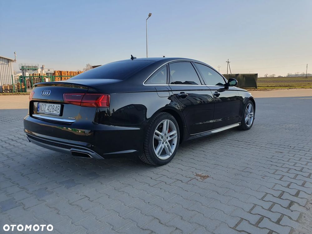 Audi A6 Limousine - 7