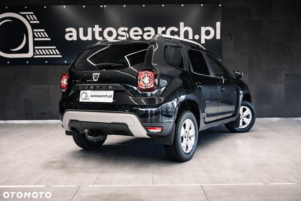 Dacia Duster 1.6 SCe Comfort - 5
