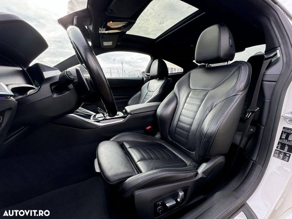 BMW Seria 4 420d xDrive AT MHEV - 20