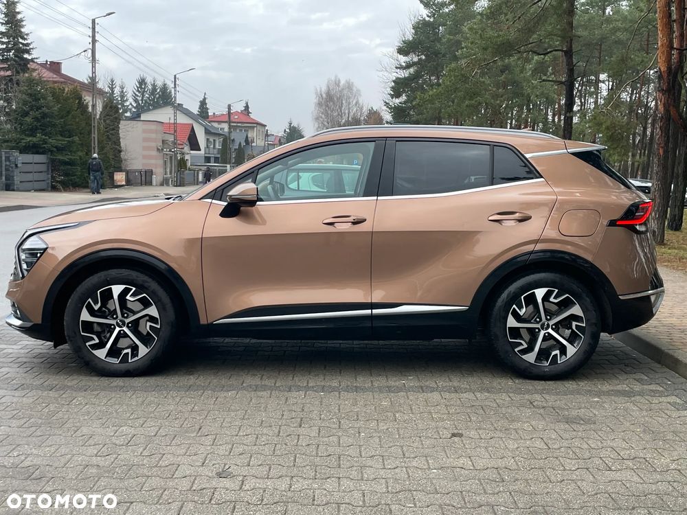 Kia Sportage 1.6 T-GDI Business Line 2WD - 11