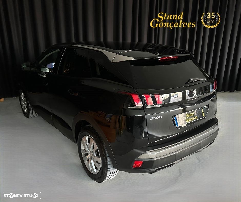 Peugeot 3008 1.5 BlueHDi Active Pack - 19
