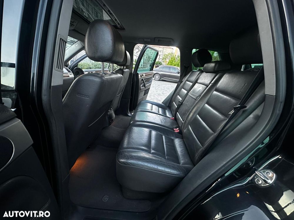 Volkswagen Touareg 3.0 V6 TDI DPF Automatik - 7