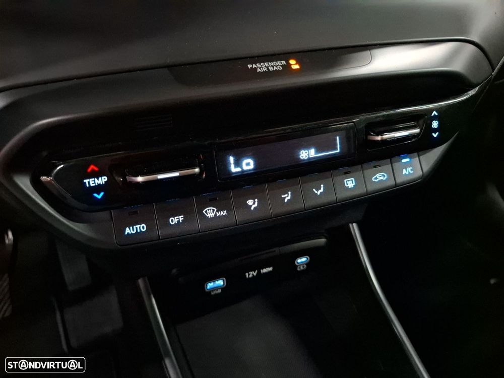 Hyundai i20 1.0 T-GDI Style - 19