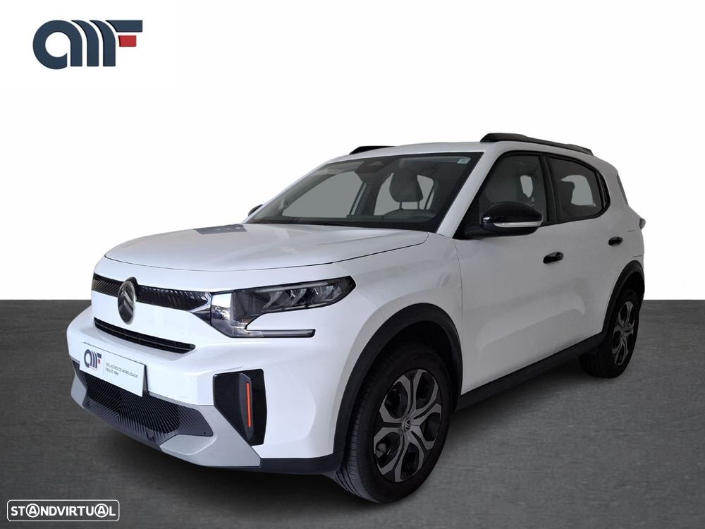 Citroën C3 Aircross 1.2 PureTech Plus - 6