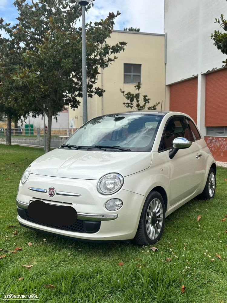 Fiat 500 - 1