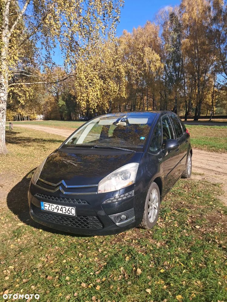 Citroën C4 Picasso 2.0 HDi Exclusive MCP - 2
